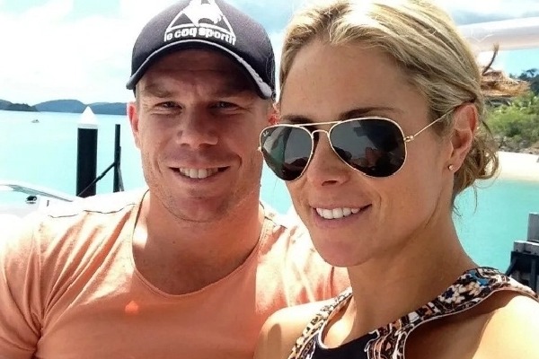 David Warner's wife fumes over life-time ban on husband from taking up leadership role in Australia