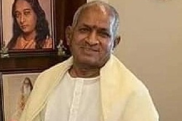 Ilaiyaraaja expresses gratitude to Modi; thanks people for wishes