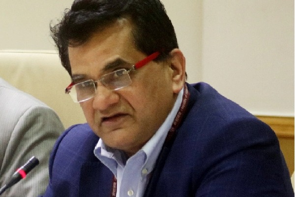 NITI Aayog's ex-CEO Amitabh Kant may be India's G20 Sherpa