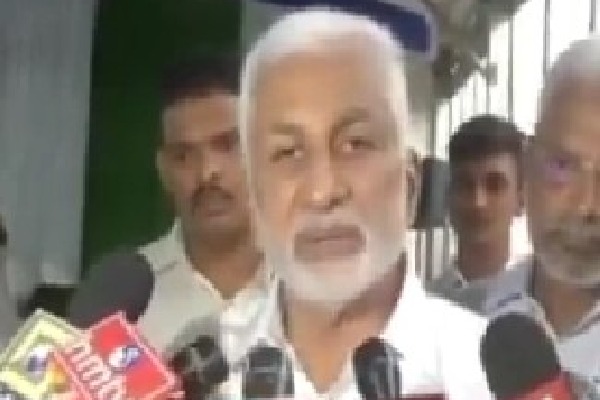 Plenary attendance: Increase chip capacity of ring, MP Vijayasai advises Chandrababu 