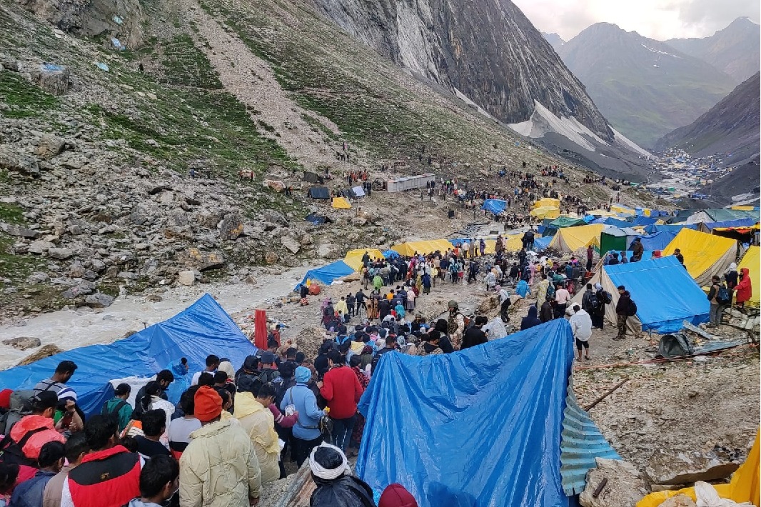 Amarnath tragedy could have been averted if Doppler radar at Banihal was functional