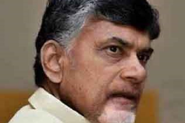 Chandrababu extends support to NDA presidential candidate Draupadi Murmu