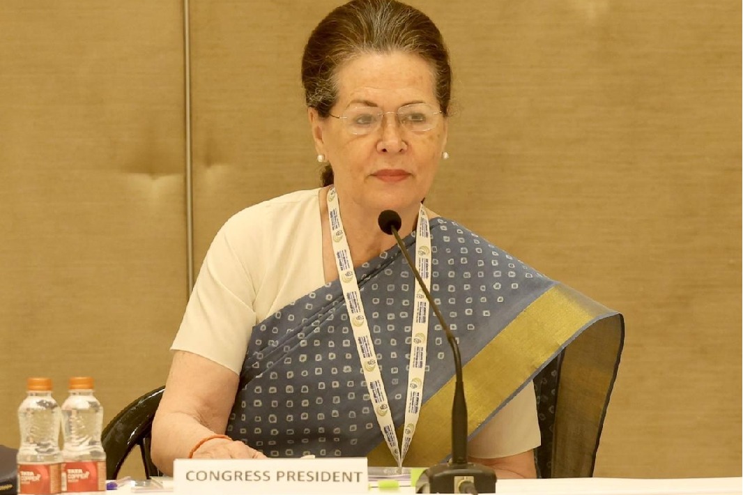 ED summons Sonia Gandhi on July 21 in National Herald matter