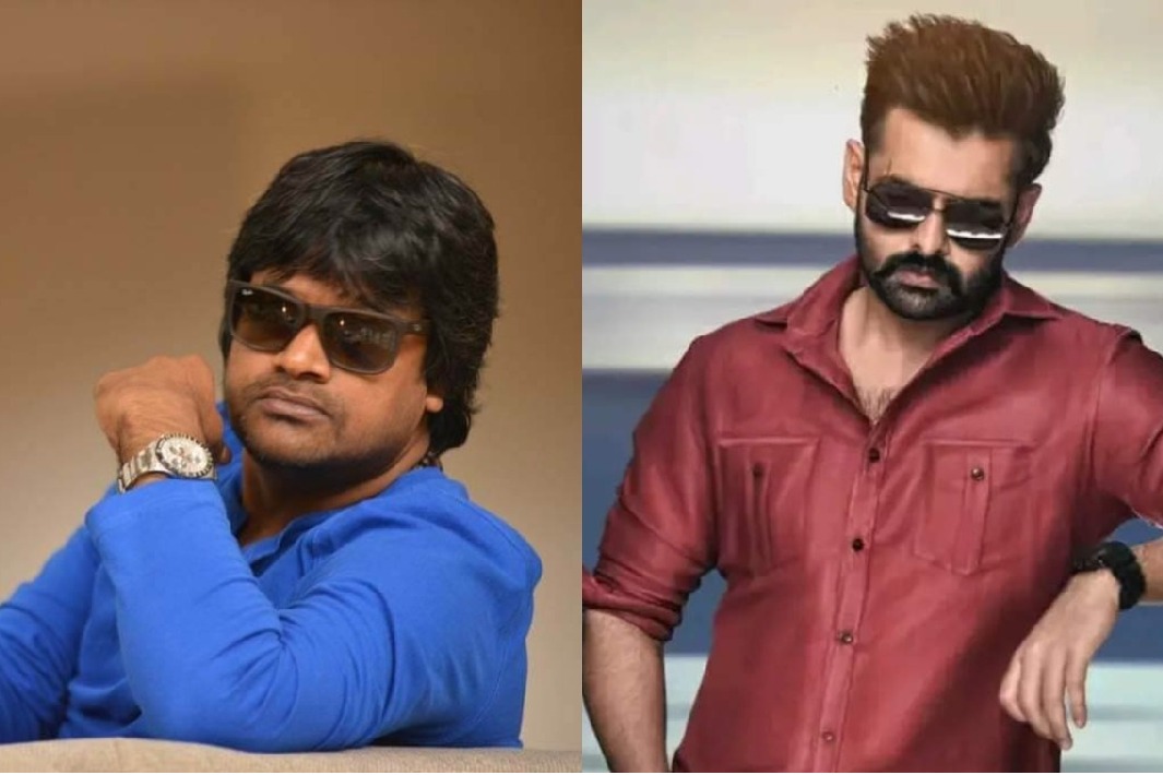 Harish Shankar confirms his next film will be with Ram Pothineni