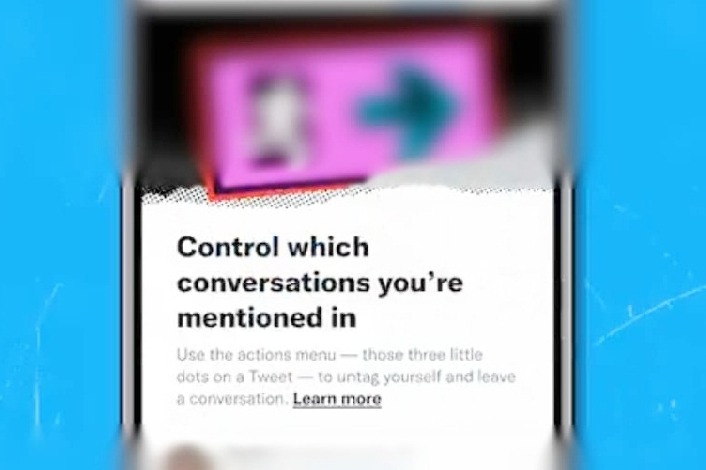 Twitter's 'Unmentioning' feature will now let everyone leave threads