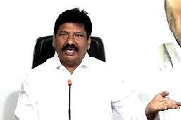 Chandrababu no match to Jagan in social justice, women empowerment: Jogi Ramesh