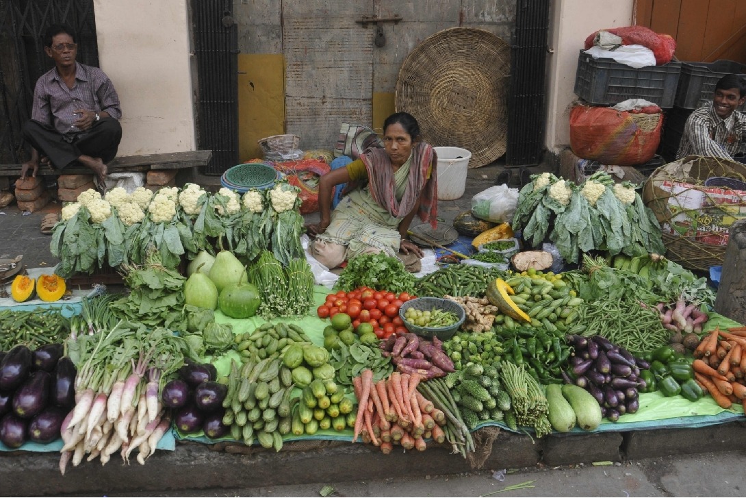 Inflation in India to be about 5% by March 23