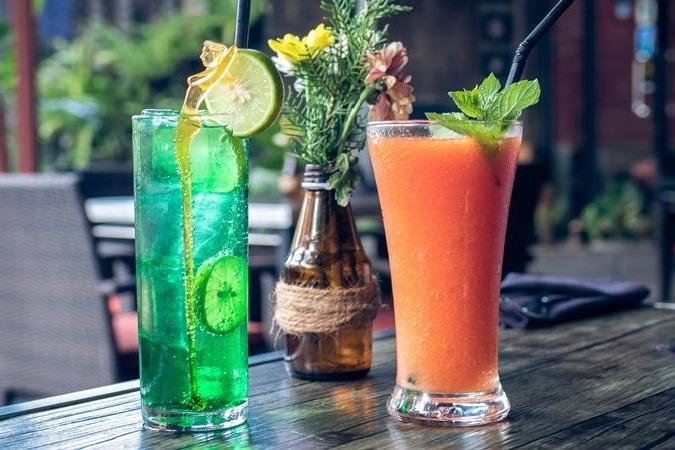 Rehydrating beverages for this monsoon season