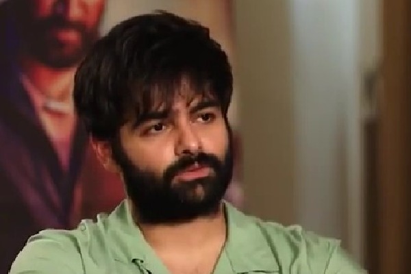 The Warriorr, perfect movie for entry into Kollywood: Ram Pothineni