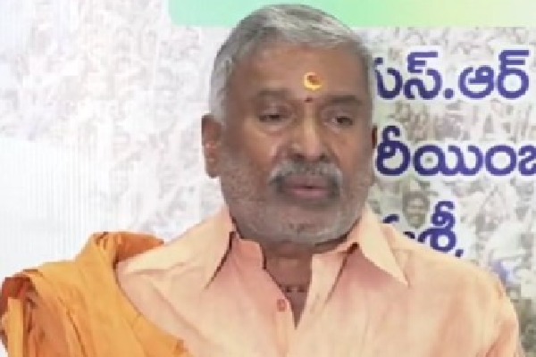 No illegal mining in Rushikonda, Peddireddi refutes Chandrababu’s charges