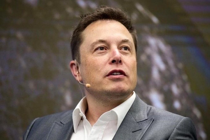 Musk's dad confirms secret second child with his stepdaughter