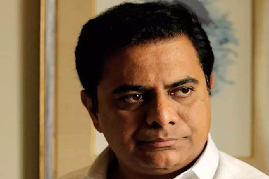 Sharmila’s YSRTP may impact elections in two districts: KTR