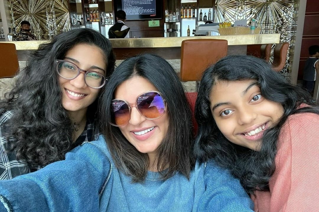 Sushmita Sen breaks silence: Not Married, no rings