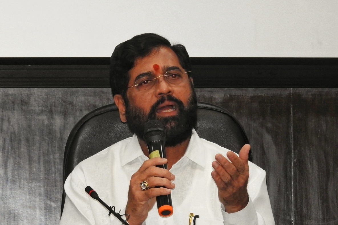 Will quit politics if a single MLA loses polls: CM Eknath Shinde