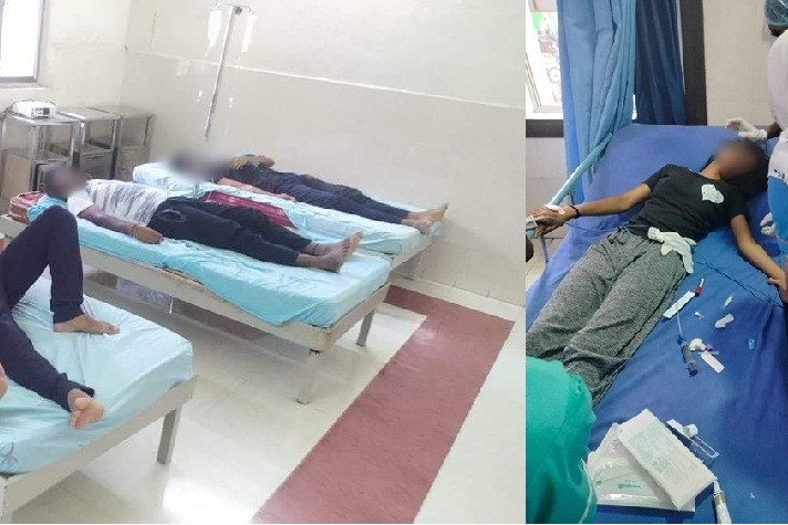 Probe ordered into food poisoning at Telangana's IIIT Basara