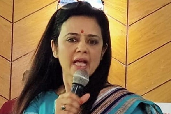 FIR lodged against Mahua Moitra in Assam for 'Gogoi' tweet