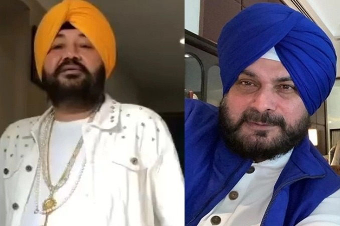 Pop singer Daler Mehndi, Congress leader Sidhu share same barrack in Patiala jail