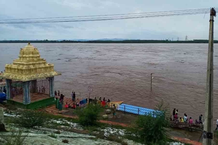 Telangana Governor to visit flood-hit Bhadrachalam