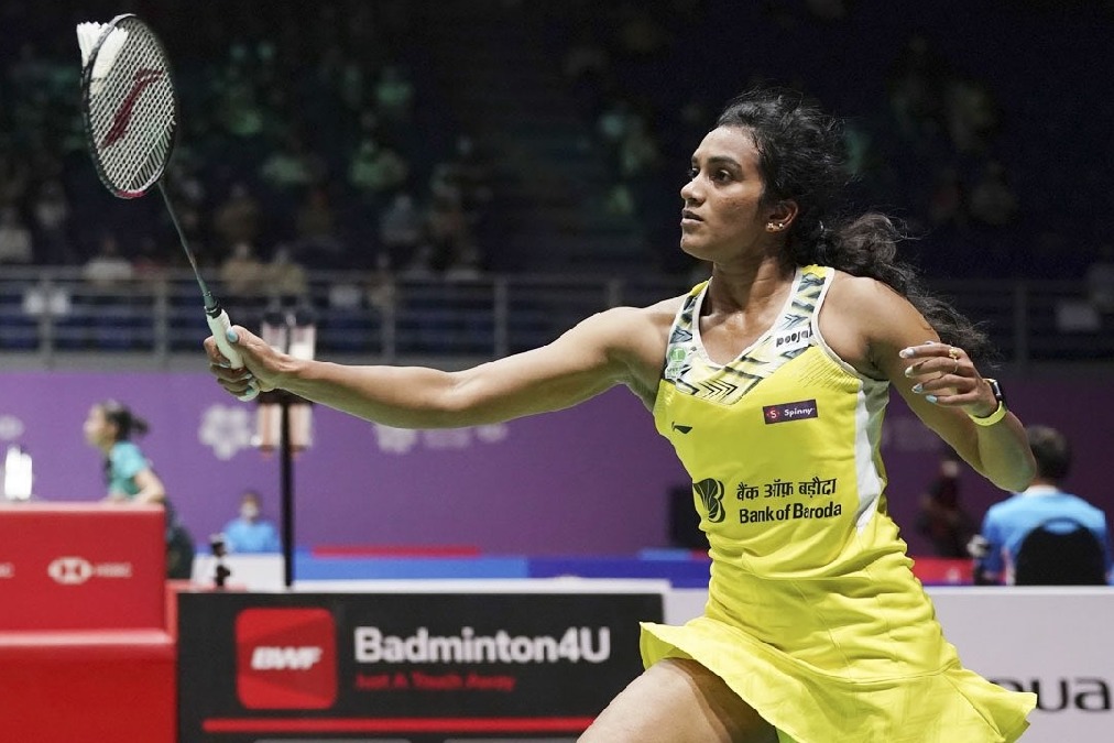 Losing in the quarters and semis was a bit upsetting, says P V Sindhu