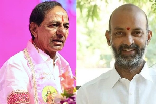 Telangana opposition slams KCR for 'foreign conspiracy' remark