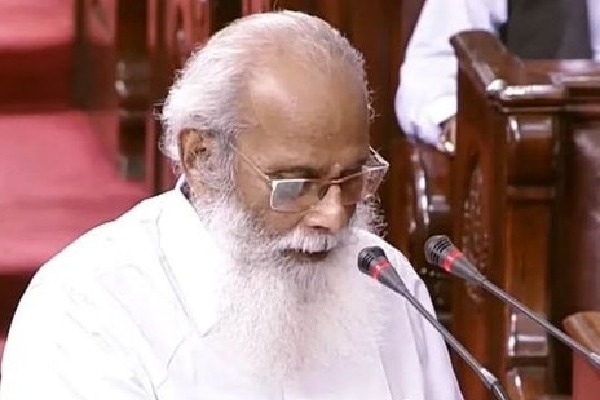 Vijaya Sai, Beeda Mastan, Vijayendra Prasad take oath as Rajya Sabha MPs