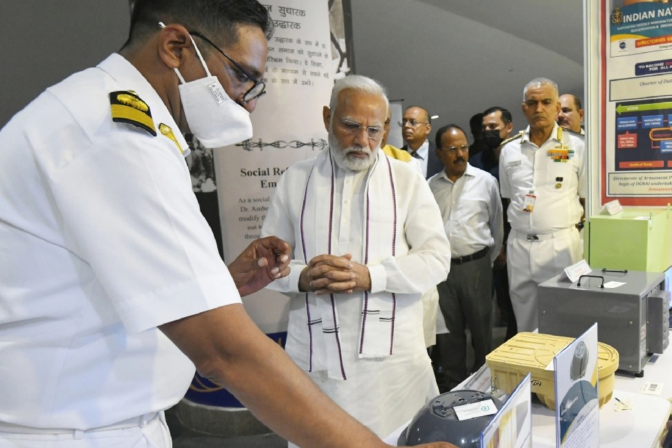 Self-reliance in defence forces important for India of 21st century: Modi