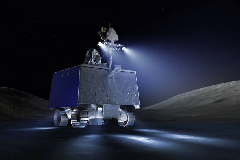 NASA delays mission to study ice & water on lunar surface to 2024