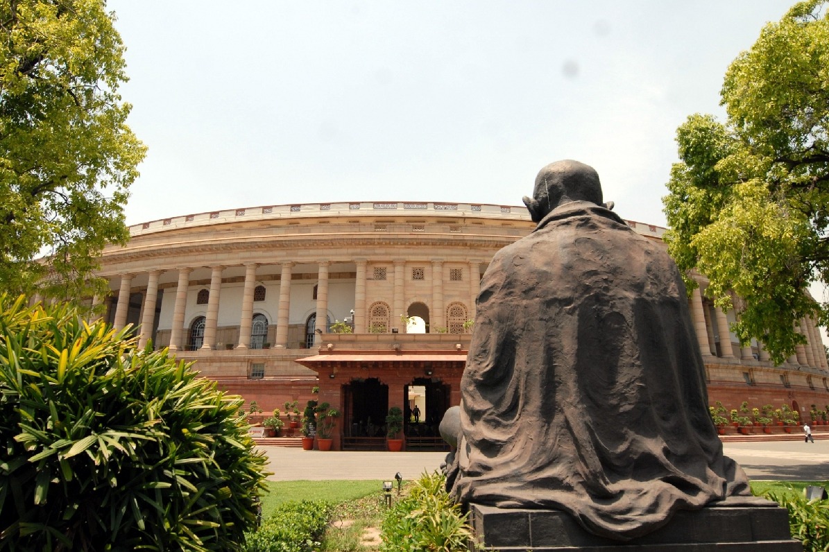 RS adjourned till 2 pm after Oppn uproar