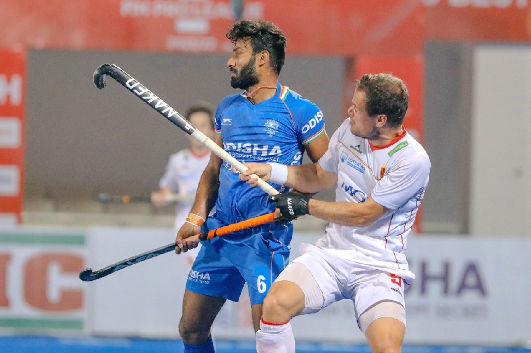 No easy matches at Commonwealth Games, warns hockey defender Surender Kumar