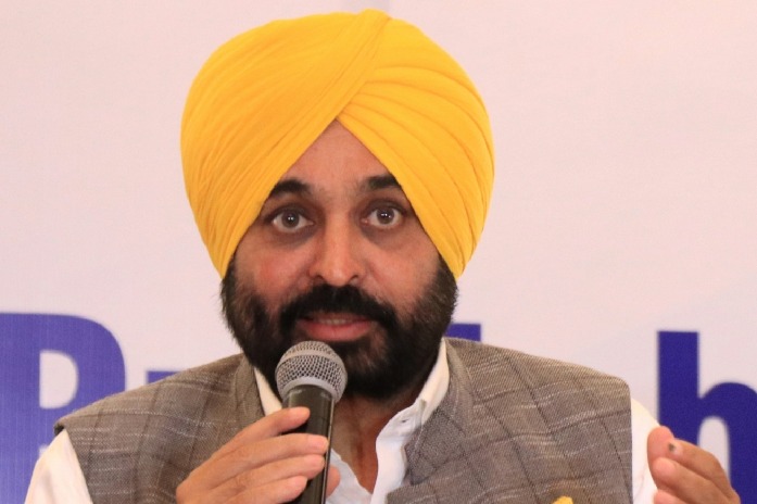 Punjab CM Bhagwant Mann admitted to Delhi hospital