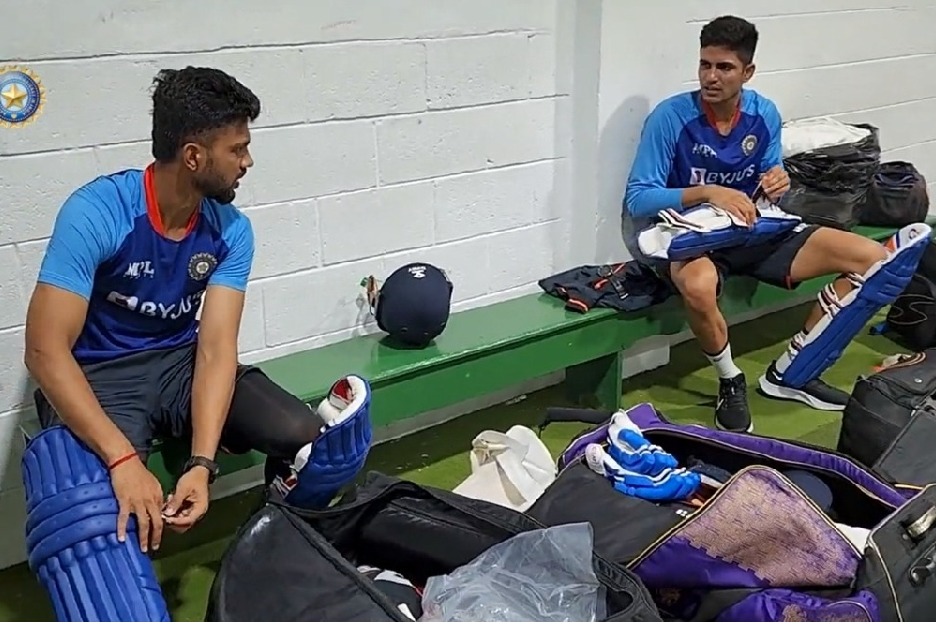 Indian cricketers turn to indoor nets as rain lashes Trinidad ahead of 1st ODI