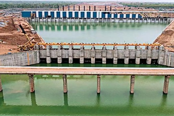 Kaleshwaram project will be not accorded national status, clarifies  Central govt