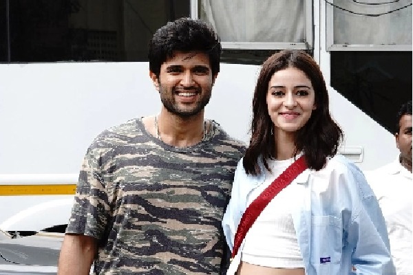 At 'Liger' trailer release, Vijay Deverakonda seeks end to B'wood-South divide