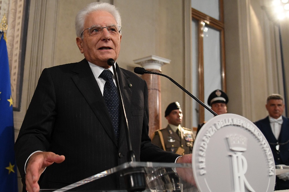 Italian Prez dissolves parliament, opens way to snap elections