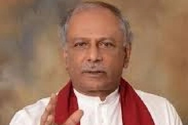 Dinesh Gunawardena sworn in as new Sri Lankan PM