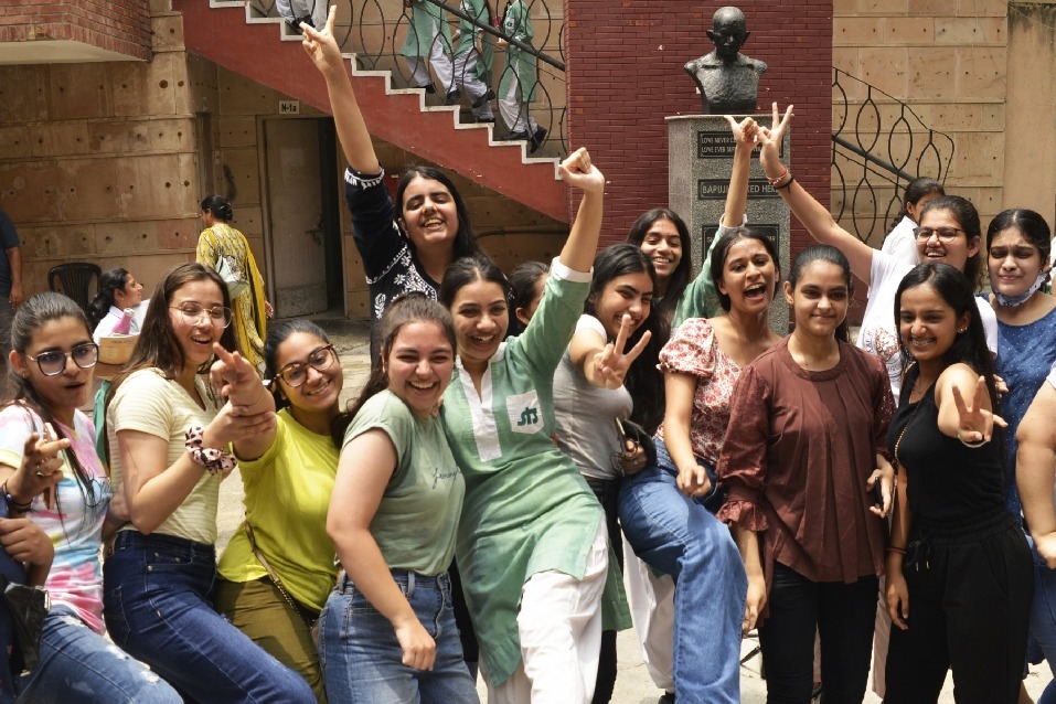 CBSE Class 12 board result: Girls outshine boys again