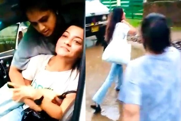 Odia actor, wife, co-actor fight on Bhubaneswar street, video goes viral