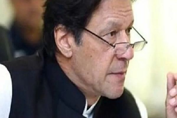 Pakistan on brink of Sri Lanka-like crisis: Imran