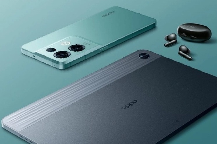 OPPO Reno8 5G, Enco X2, Pad Air tab now on sale in India