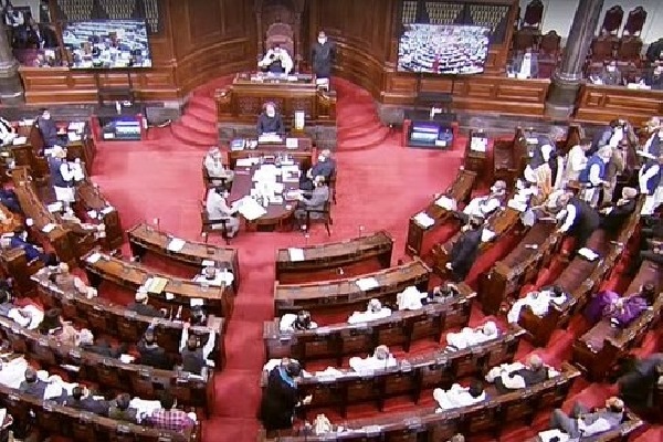 Rajya Sabha to pass WMD bill