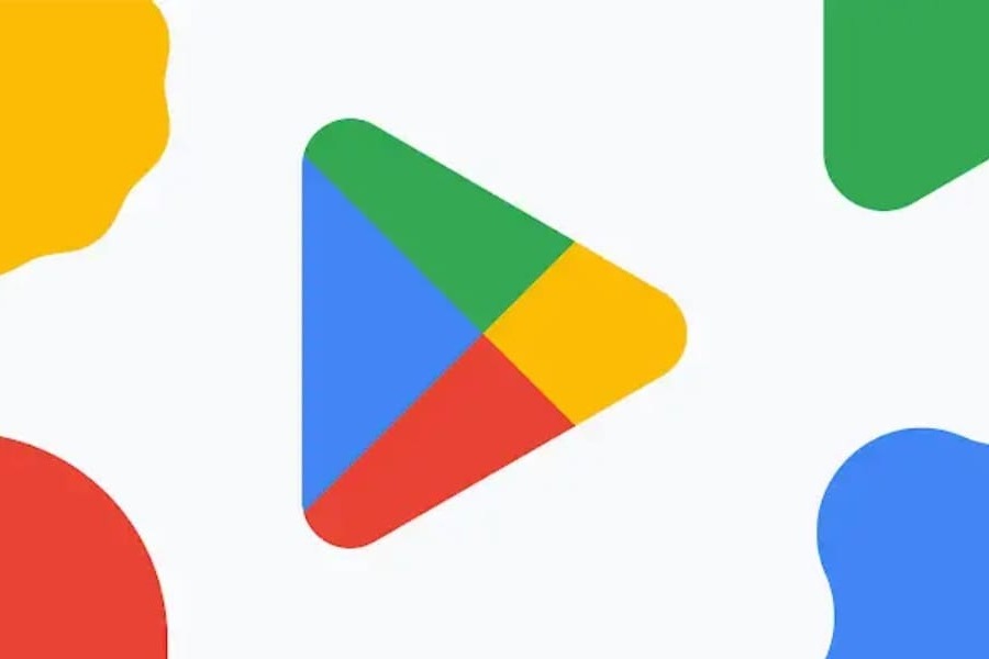 Google Play gets new logo on its 10th anniversary