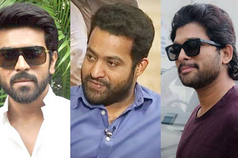 Allu Arjun, Jr. NTR, Ram Charan agree to reduce remuneration