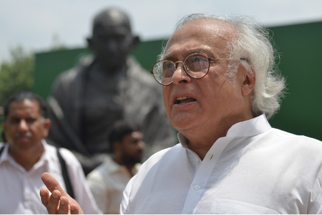 Unresolved questions in SC judgement on ED, says Jairam Ramesh