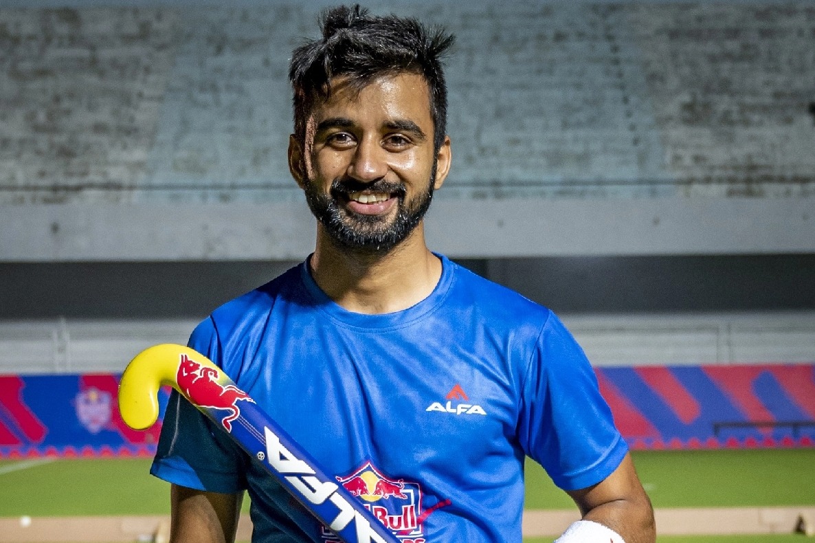 CWG 2022: Hockey team captain Manpreet named flag-bearer along with Sindhu