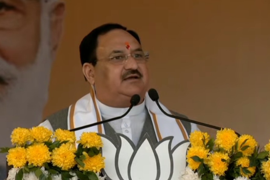 Nadda to address BJP public meeting in Warangal on Aug 26