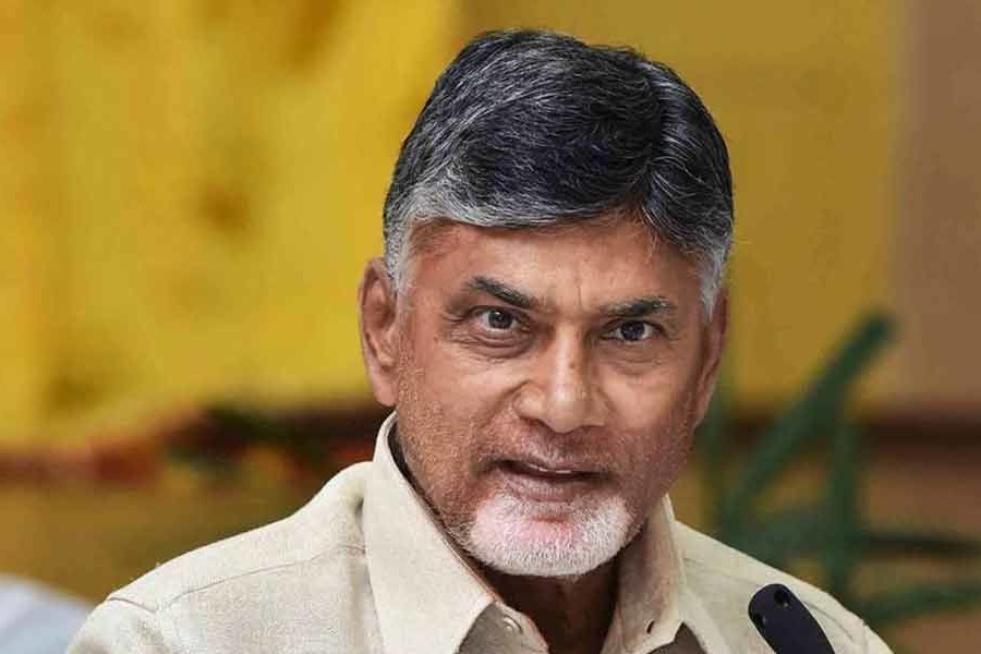 Bhadrachalam safe because of karakatta constructed by me: Chandrababu   