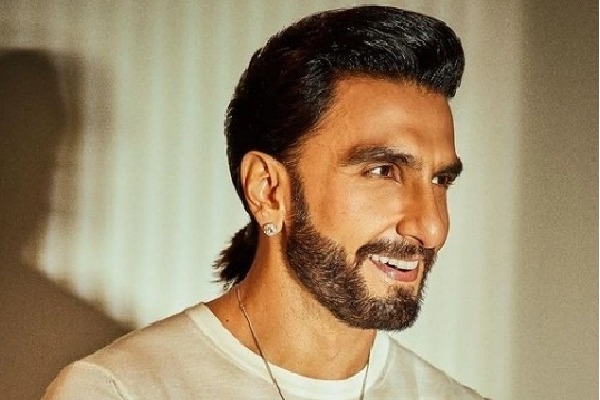 From buff to white: Amid nude shoot row, Ranveer drops new pics in all-white