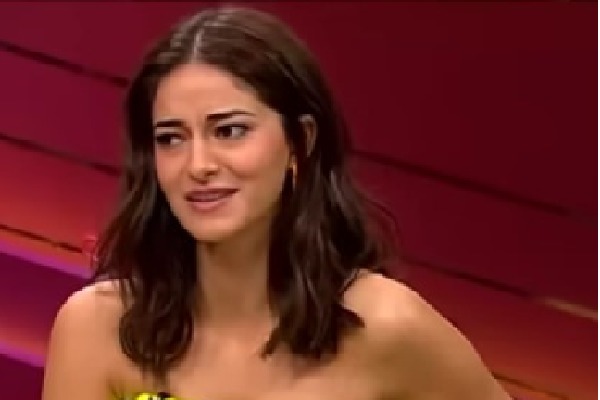 Koffee With Karan: Ananya Panday hints at Vijay Deverakonda dating Rashmika