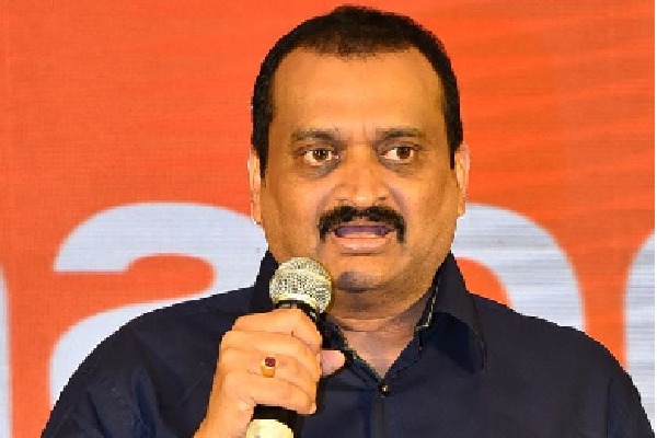 Why producers guild when producers council is active: Bandla Ganesh