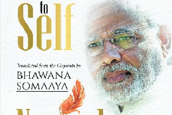 It was cathartic: PM Modi on 'Letters to Self' book of poems to be released in Aug